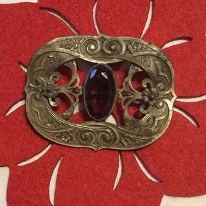 Women’s vintage pin